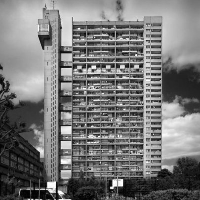 Trellick Tower. Image courtesy of the Telegraph.